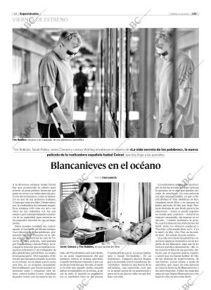 ABC SEVILLA 21-10-2005 página 64