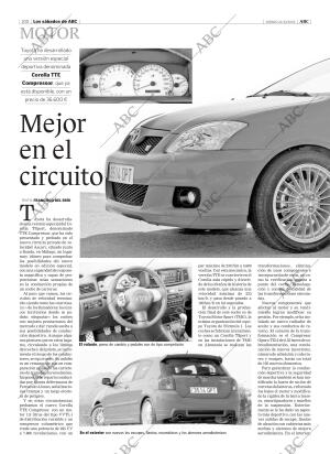 ABC CORDOBA 22-10-2005 página 100