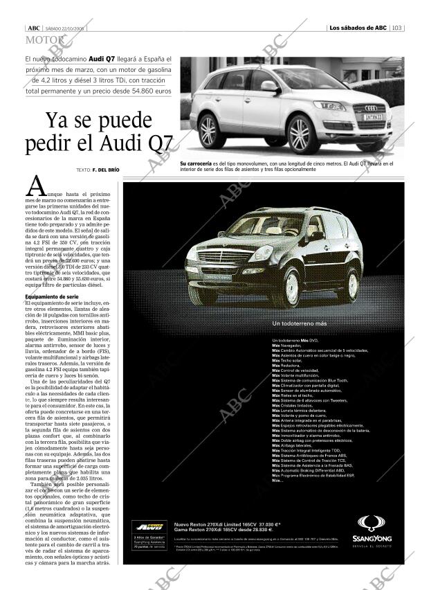 ABC CORDOBA 22-10-2005 página 103