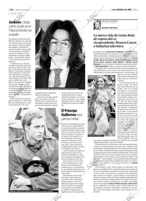 ABC CORDOBA 22-10-2005 página 105