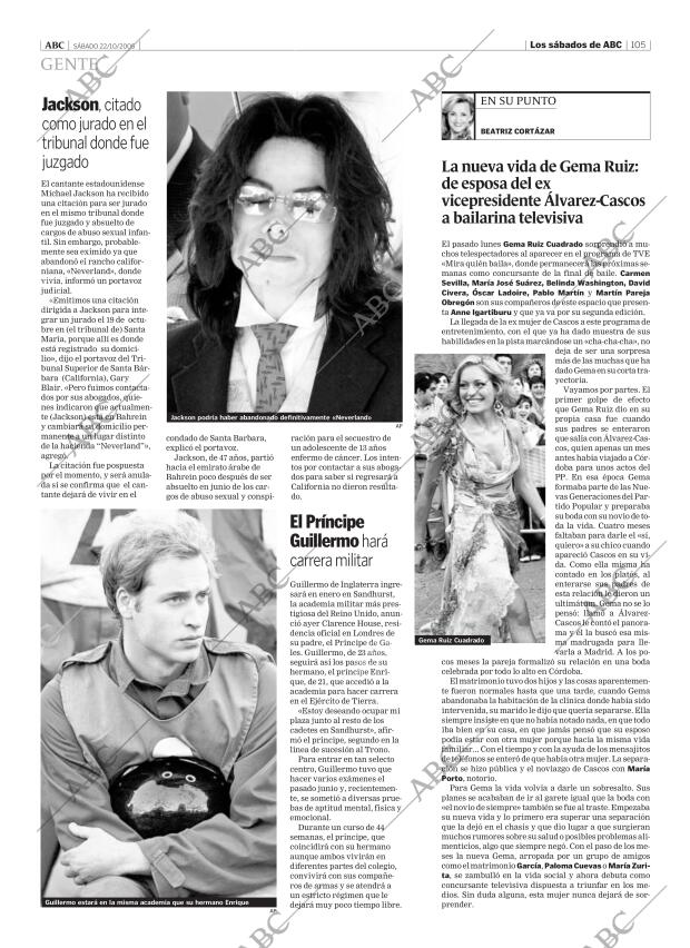 ABC CORDOBA 22-10-2005 página 105