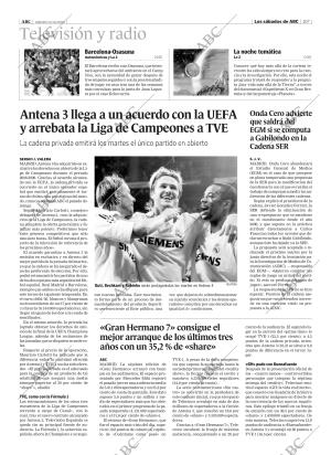 ABC CORDOBA 22-10-2005 página 107