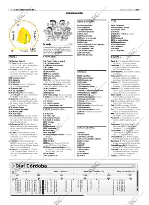 ABC CORDOBA 22-10-2005 página 110