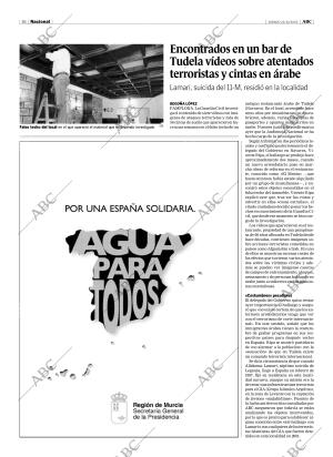 ABC CORDOBA 22-10-2005 página 16
