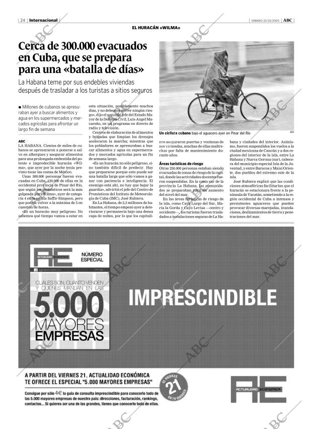 ABC CORDOBA 22-10-2005 página 24
