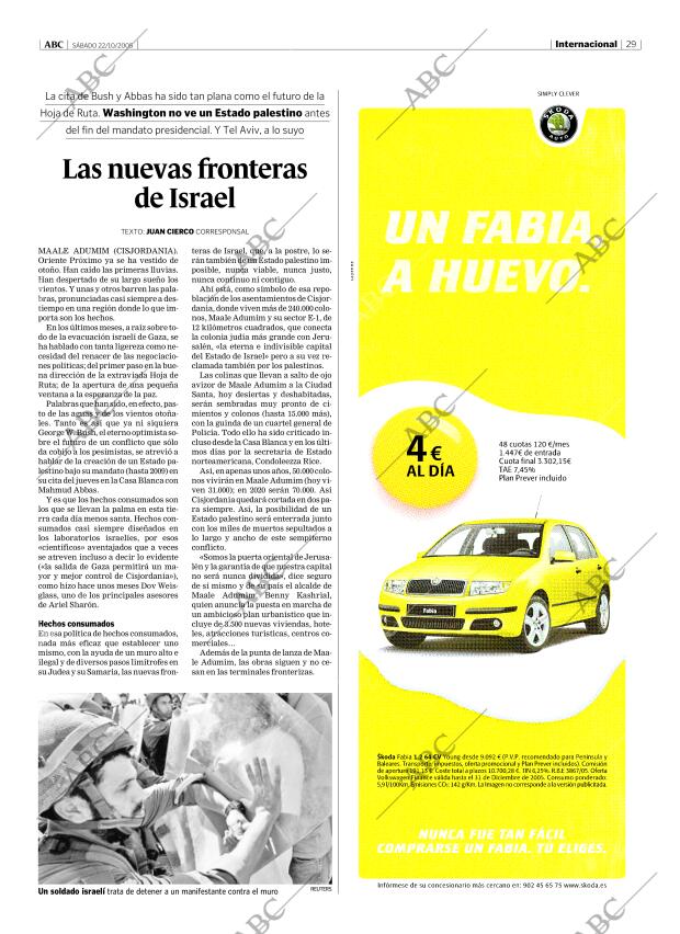 ABC CORDOBA 22-10-2005 página 29