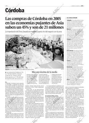 ABC CORDOBA 22-10-2005 página 30