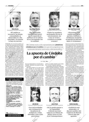 ABC CORDOBA 22-10-2005 página 32