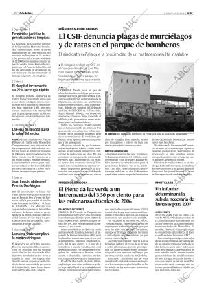 ABC CORDOBA 22-10-2005 página 40