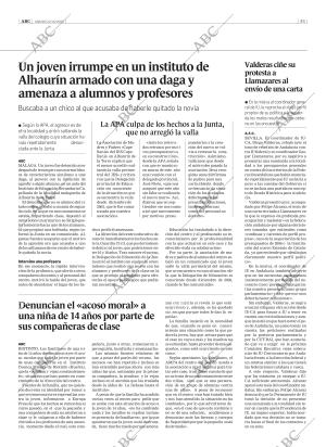 ABC CORDOBA 22-10-2005 página 45