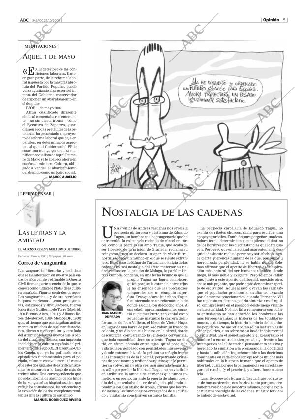 ABC CORDOBA 22-10-2005 página 5