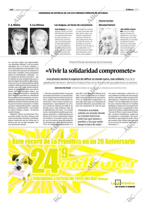 ABC CORDOBA 22-10-2005 página 57