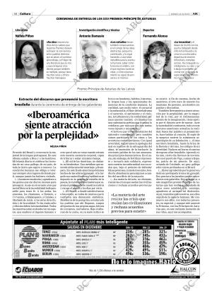ABC CORDOBA 22-10-2005 página 58
