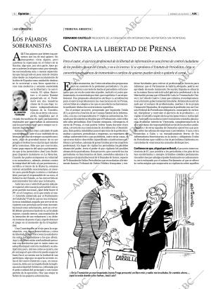 ABC CORDOBA 22-10-2005 página 6