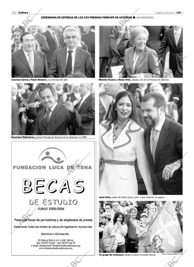 ABC CORDOBA 22-10-2005 página 60