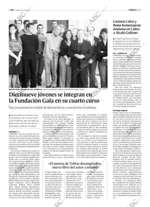 ABC CORDOBA 22-10-2005 página 61