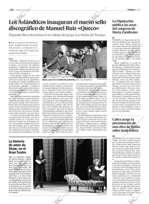 ABC CORDOBA 22-10-2005 página 63
