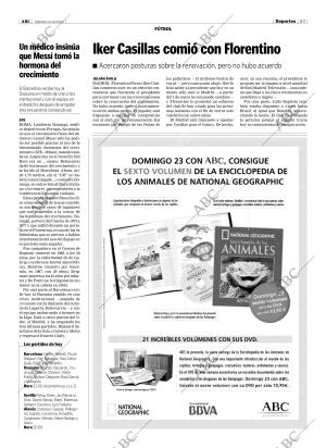 ABC CORDOBA 22-10-2005 página 83