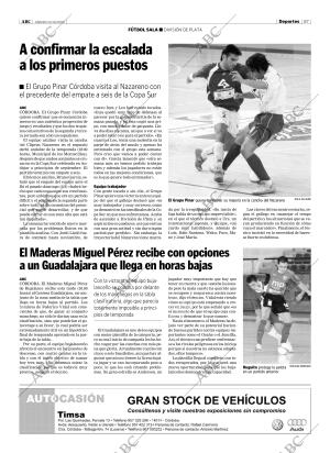 ABC CORDOBA 22-10-2005 página 87