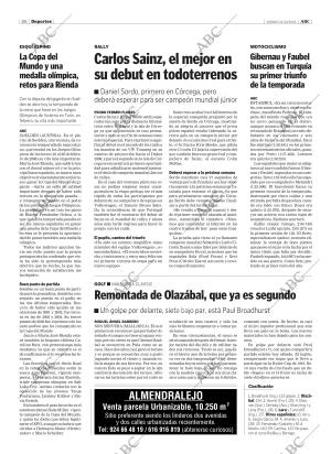 ABC CORDOBA 22-10-2005 página 88