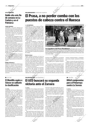ABC CORDOBA 22-10-2005 página 90
