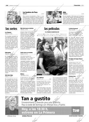 ABC MADRID 23-10-2005 página 109