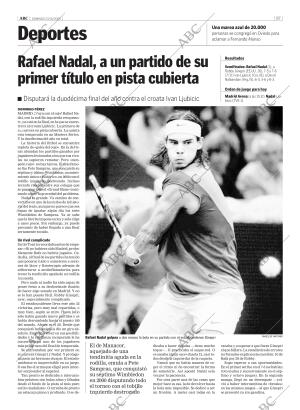 ABC MADRID 23-10-2005 página 97