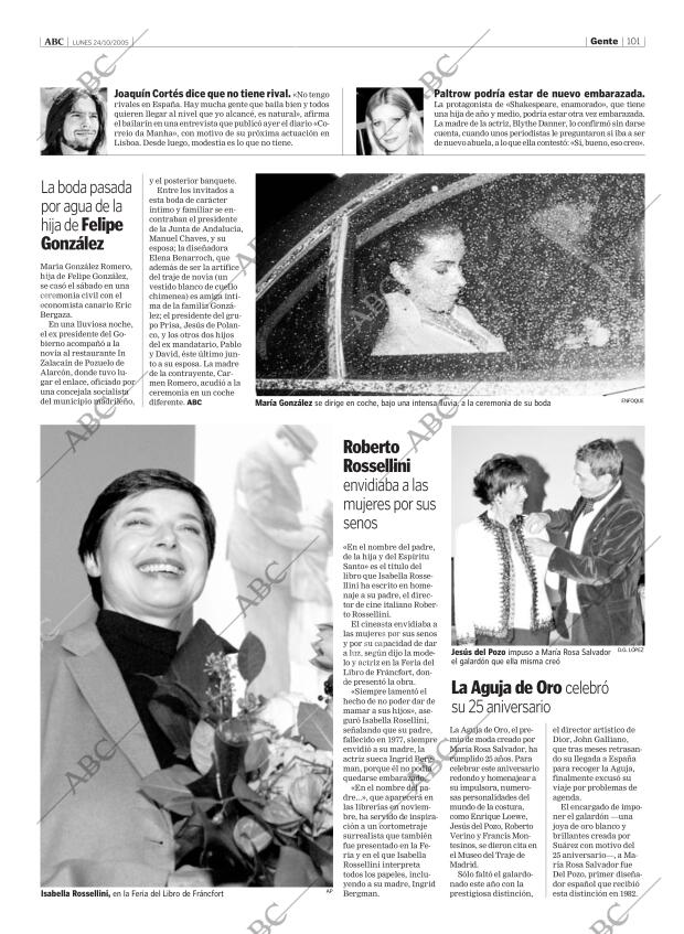 ABC MADRID 24-10-2005 página 101