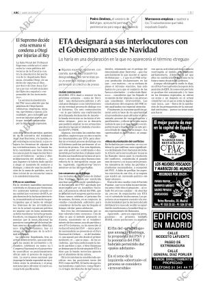 ABC MADRID 24-10-2005 página 11