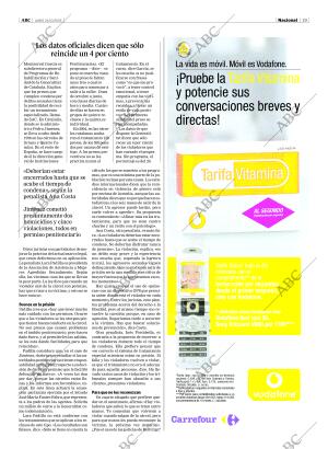 ABC MADRID 24-10-2005 página 19