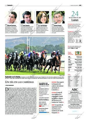 ABC MADRID 24-10-2005 página 2