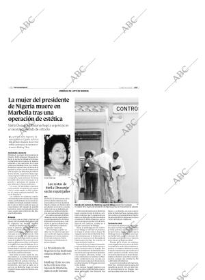 ABC MADRID 24-10-2005 página 28