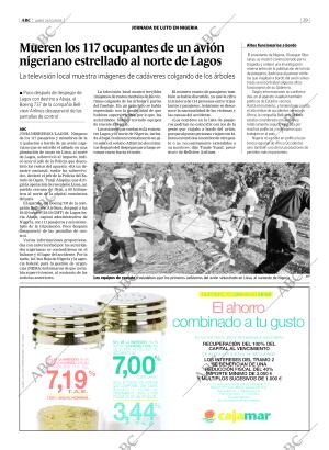 ABC MADRID 24-10-2005 página 29