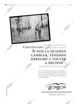 ABC MADRID 24-10-2005 página 35