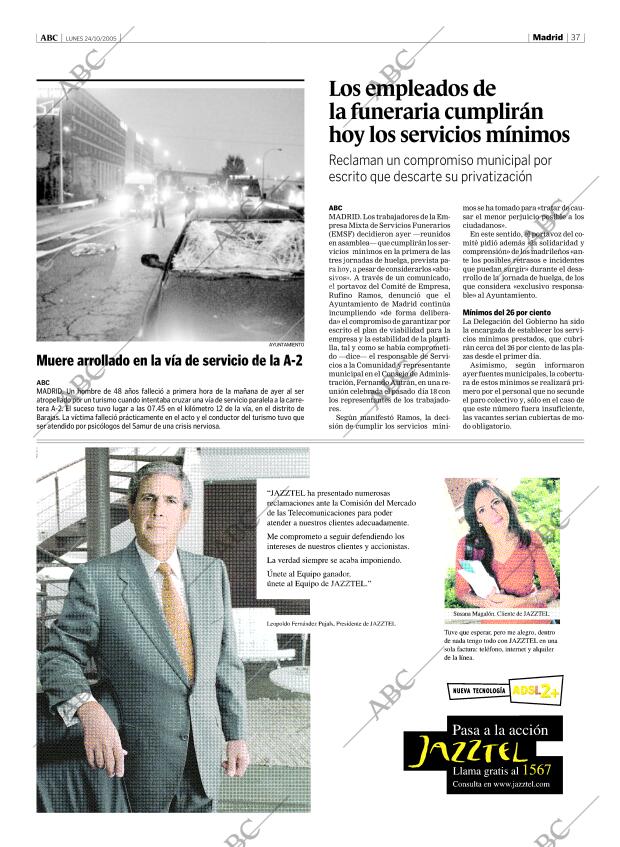 ABC MADRID 24-10-2005 página 37