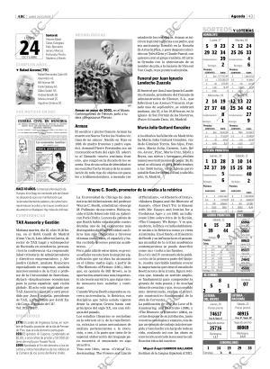 ABC MADRID 24-10-2005 página 43