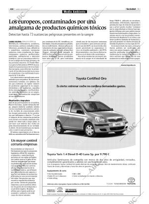 ABC MADRID 24-10-2005 página 51