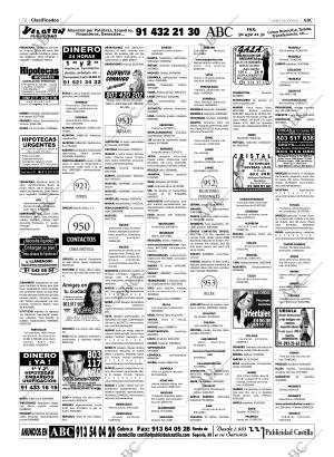 ABC MADRID 24-10-2005 página 76