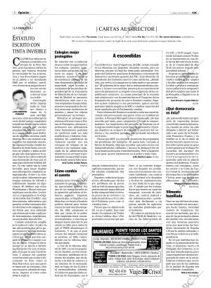 ABC MADRID 24-10-2005 página 8