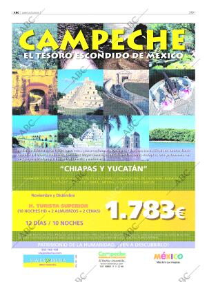 ABC MADRID 24-10-2005 página 89