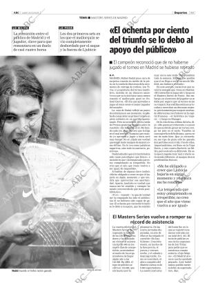 ABC MADRID 24-10-2005 página 93