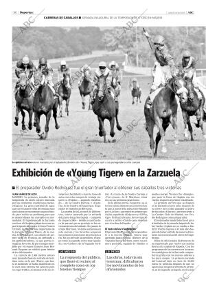 ABC MADRID 24-10-2005 página 96