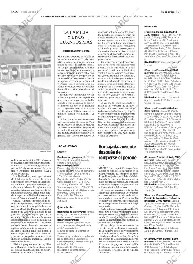 ABC MADRID 24-10-2005 página 97