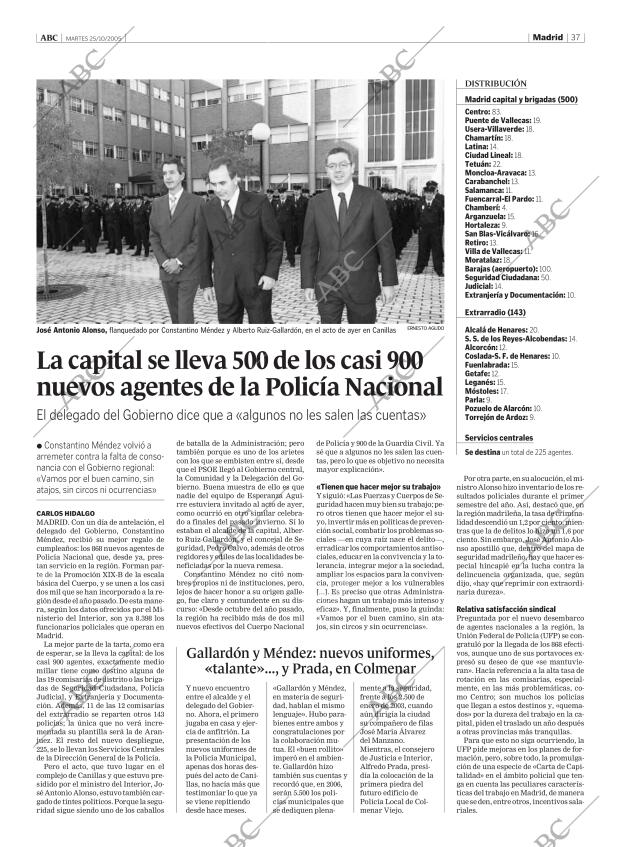 ABC MADRID 25-10-2005 página 37