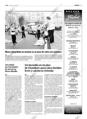 ABC MADRID 25-10-2005 página 41