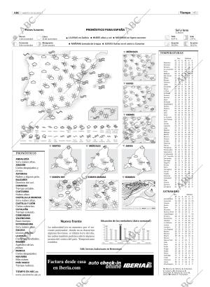 ABC MADRID 25-10-2005 página 45
