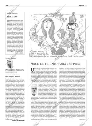 ABC MADRID 25-10-2005 página 5