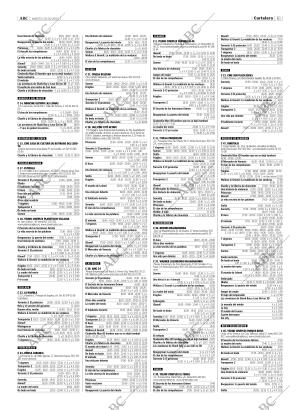 ABC MADRID 25-10-2005 página 61