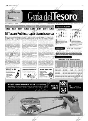 ABC MADRID 25-10-2005 página 9