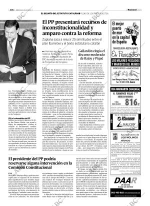 ABC CORDOBA 26-10-2005 página 13